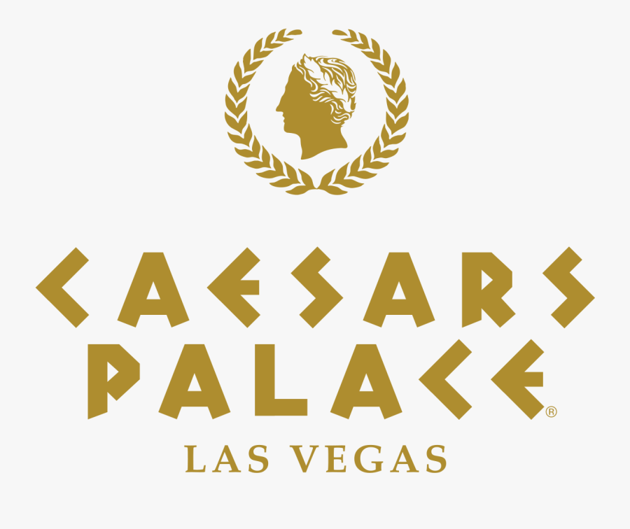 Vegas Logo Vector - Caesars Palace Hotel Logo, Transparent Clipart