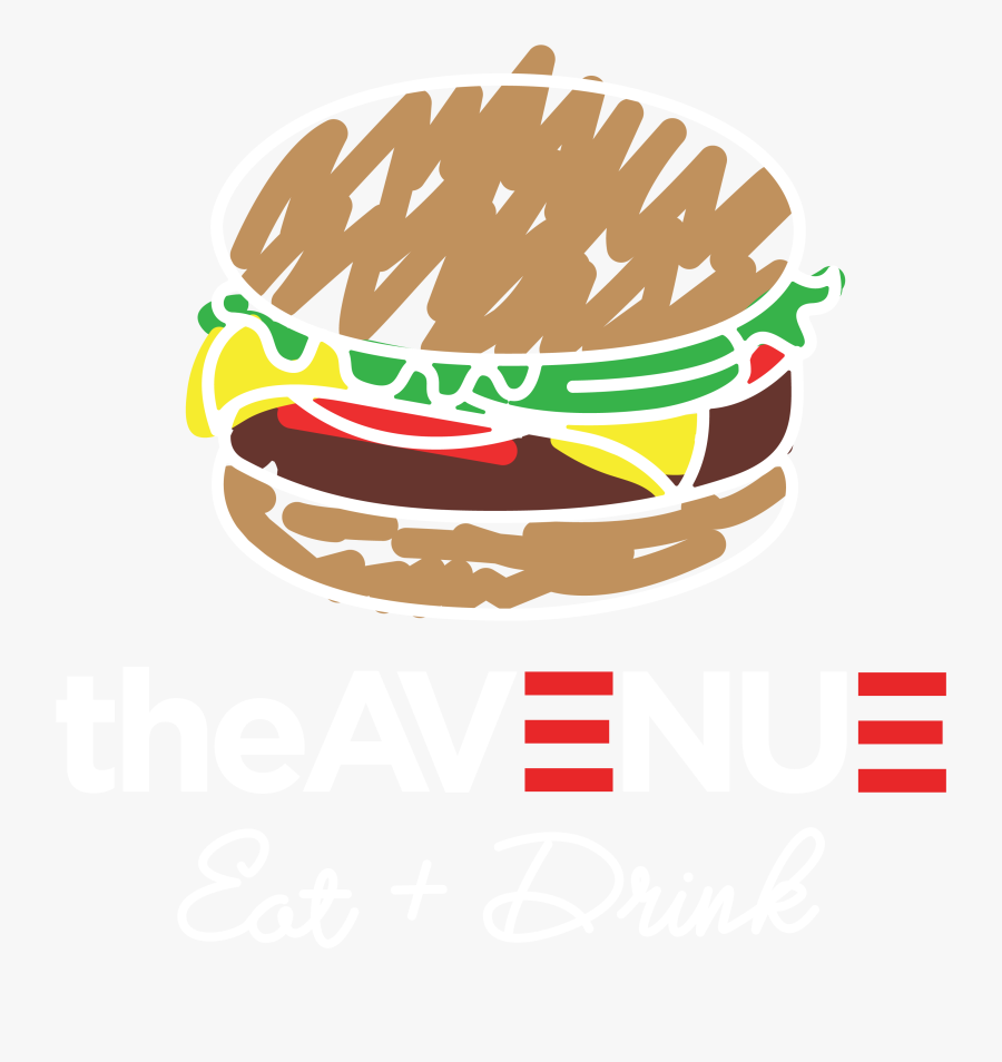 Transparent Burger And Fries Clipart - Fast Food, Transparent Clipart