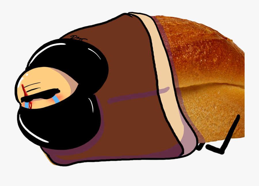 Fast Food Clipart , Png Download - Hard Dough Bread, Transparent Clipart