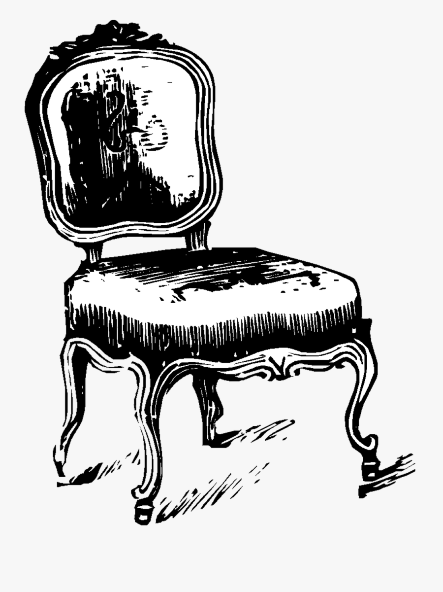 椅子 ファンシー, Transparent Clipart