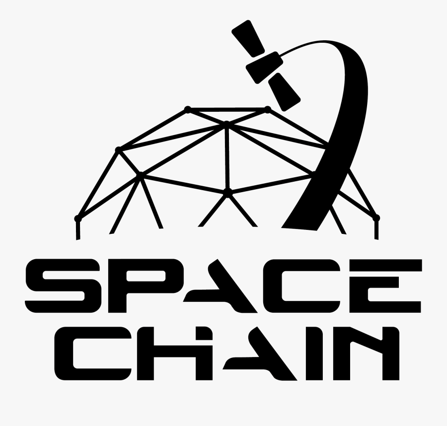 Collection Of Free Courtesied - Spacechain Logo, Transparent Clipart
