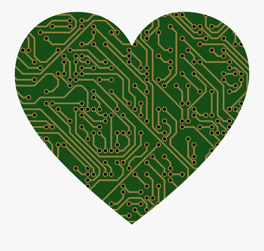 Heart,grass,maze, Transparent Clipart