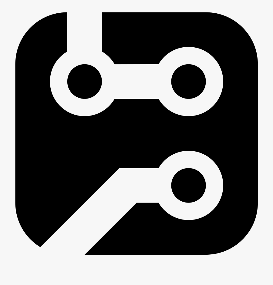 Circuit Board Icon Png Clipart , Png Download - Circuit Icon Svg, Transparent Clipart