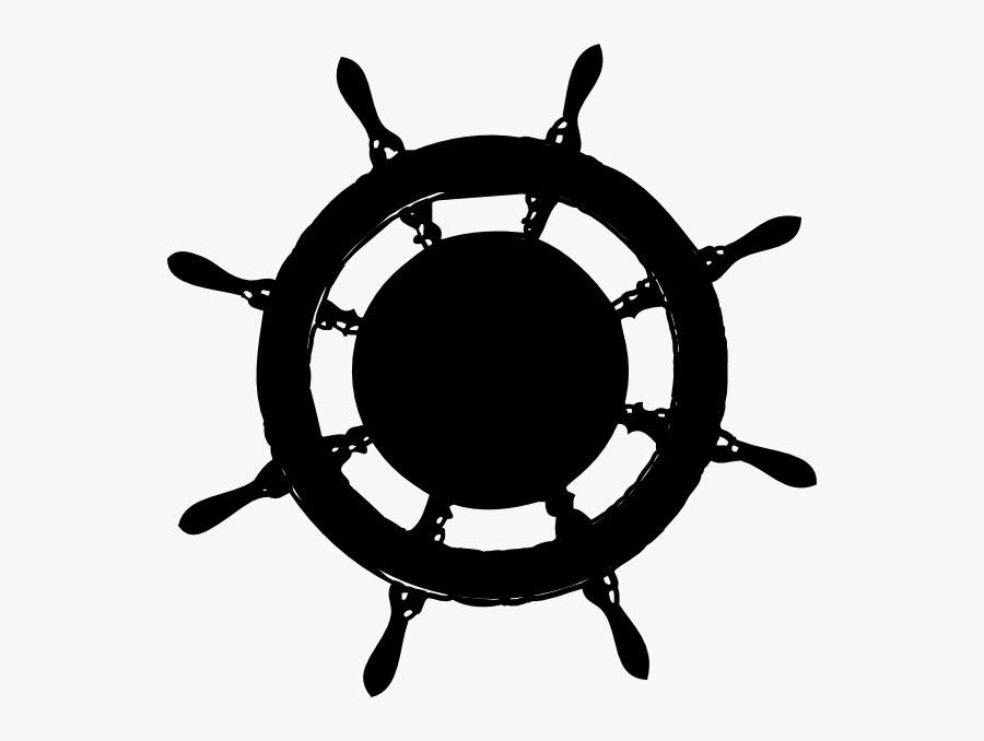Ship Steering Wheel Clipart Png, Transparent Clipart