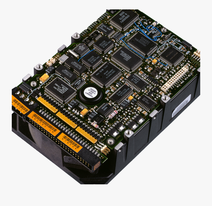 Clip Art Computer Circuit Board - Computer Hardware, Transparent Clipart