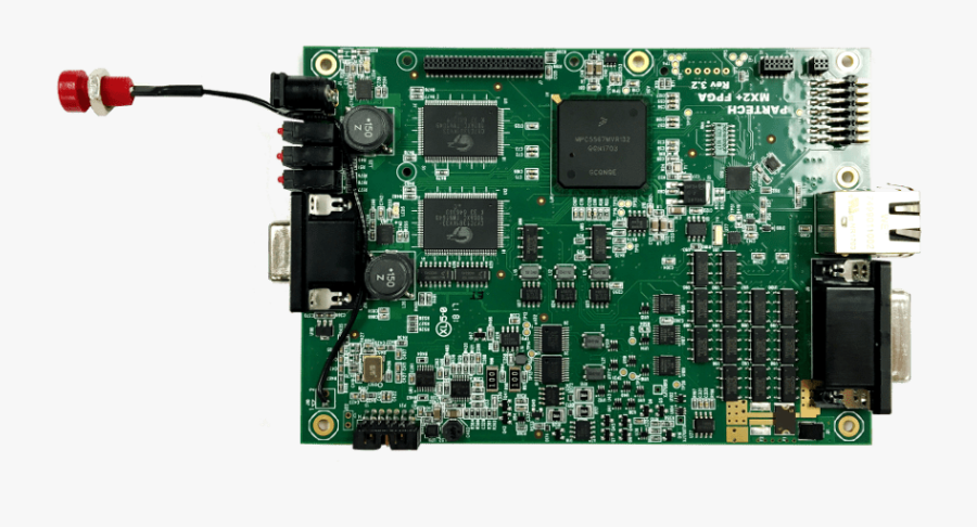 Printed Circuit Board Assembly - Circuit Boards Pcb Assembly Pcb, Transparent Clipart