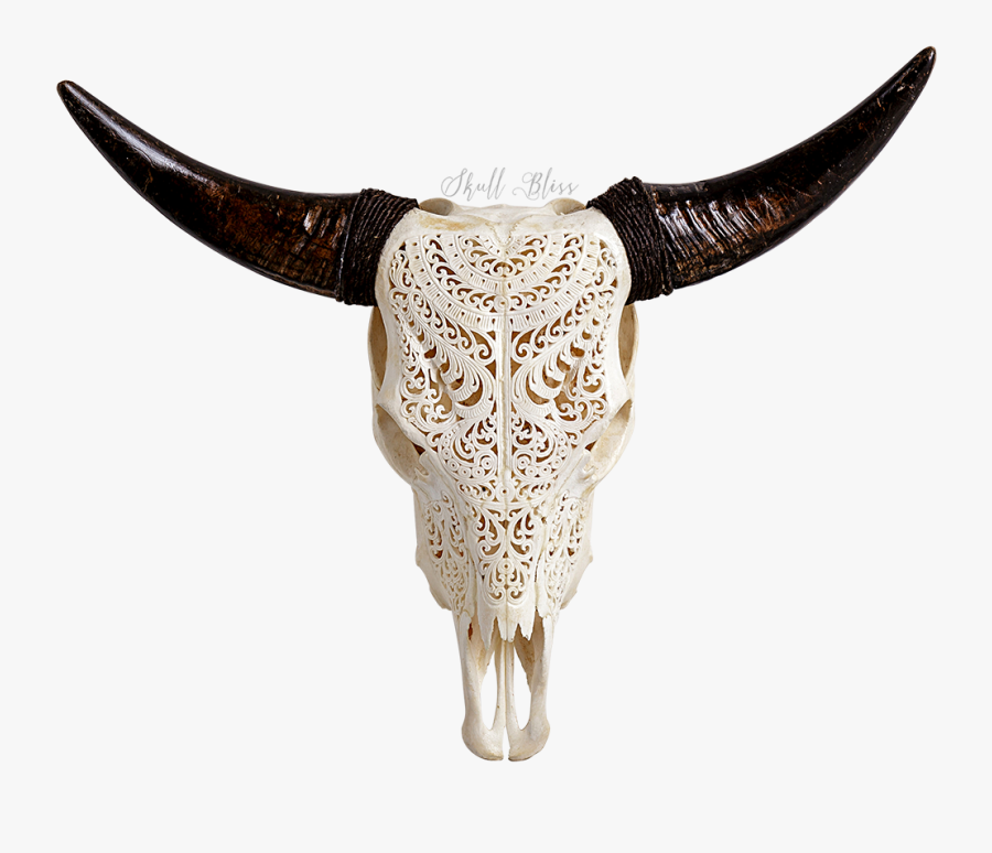 Cow Skull Png - Cow Skull Transparent Background, Transparent Clipart