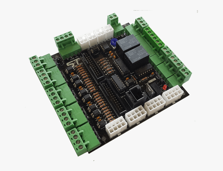 Electronic Component, Transparent Clipart