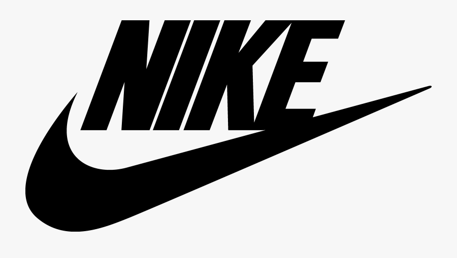 Nike Logo Transparent Background, Transparent Clipart