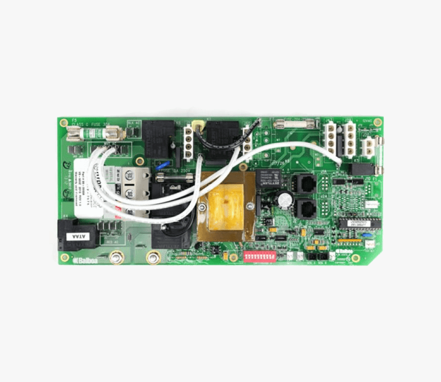 Transparent Circuit Board Png - Motherboard, Transparent Clipart