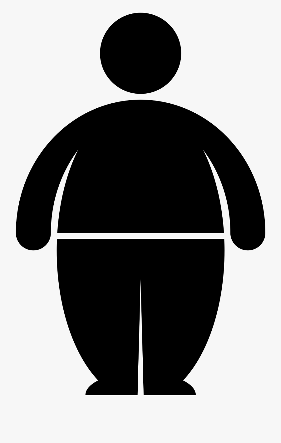 #lipiddisorders Hashtag On Twitter - Obesity Clipart, Transparent Clipart