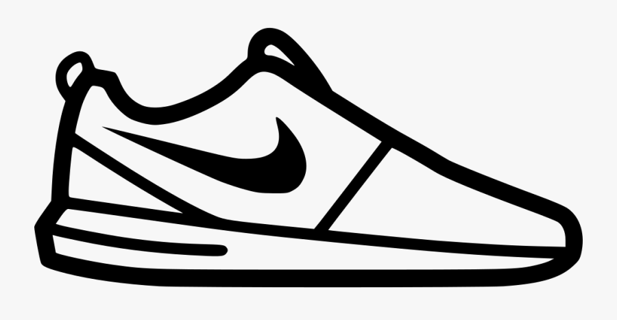 Transparent Nike Png White Nike Shoes Icon Transparent