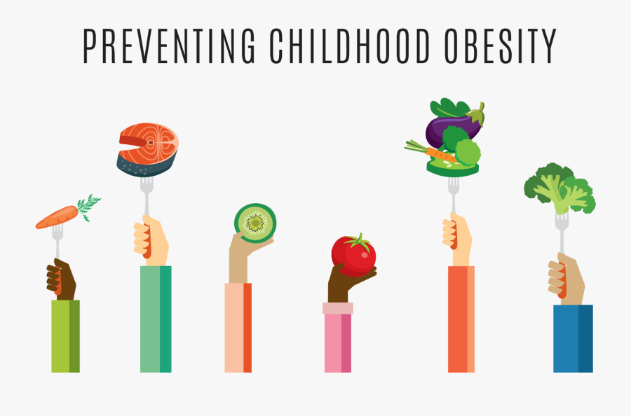 Childhood Obesity Png Transparent Childhood Obesity - Preventing Childhood Obesity, Transparent Clipart
