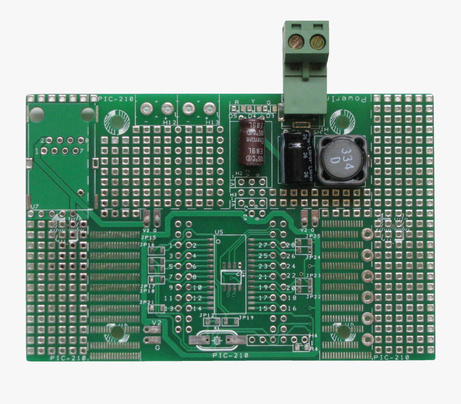 Electronic Component, Transparent Clipart