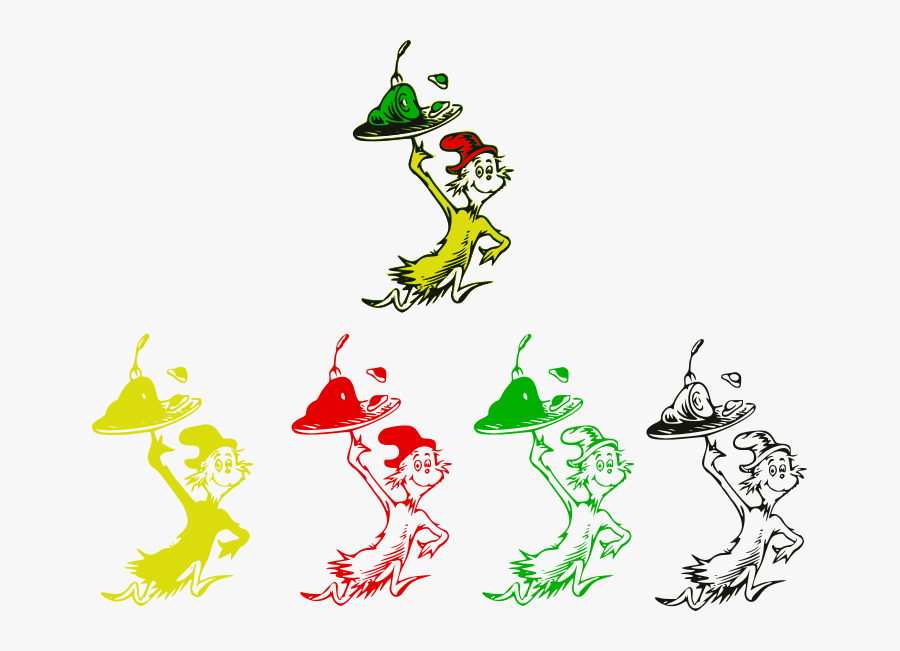 Dr Seuss Iep, Transparent Clipart