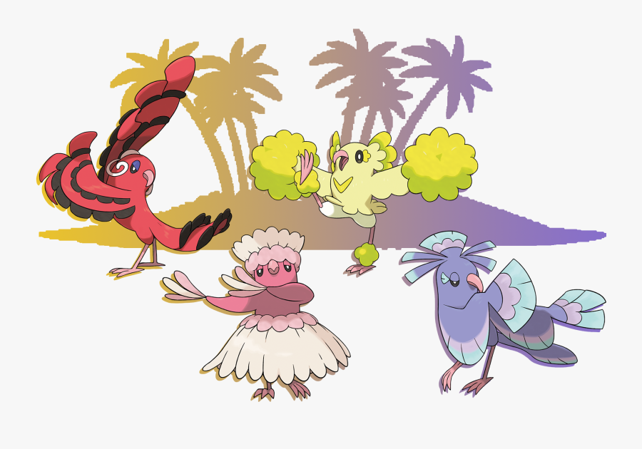 Sun And Moon Png - Ultra Beasts, Transparent Clipart