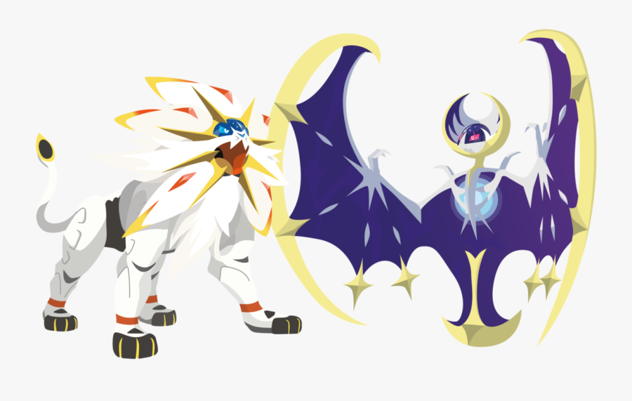 Imagenes De Pokemon Luna Y Sol, Transparent Clipart