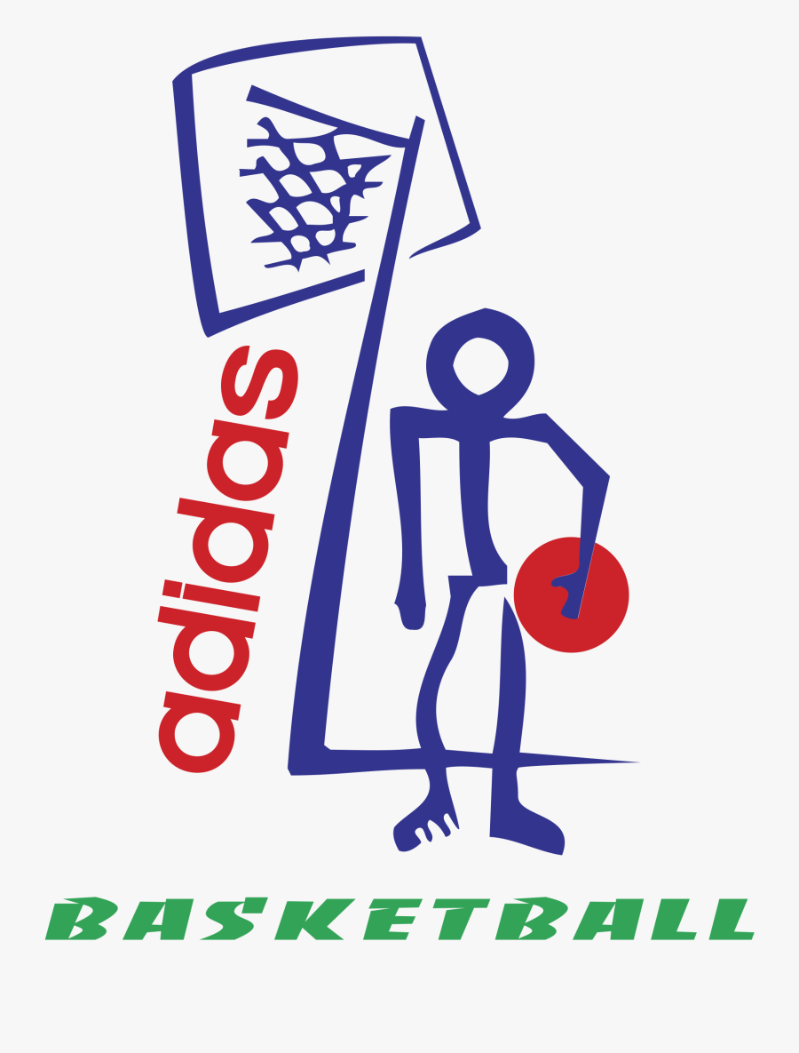 Nike Logo Clipart Adidas - Adidas, Transparent Clipart