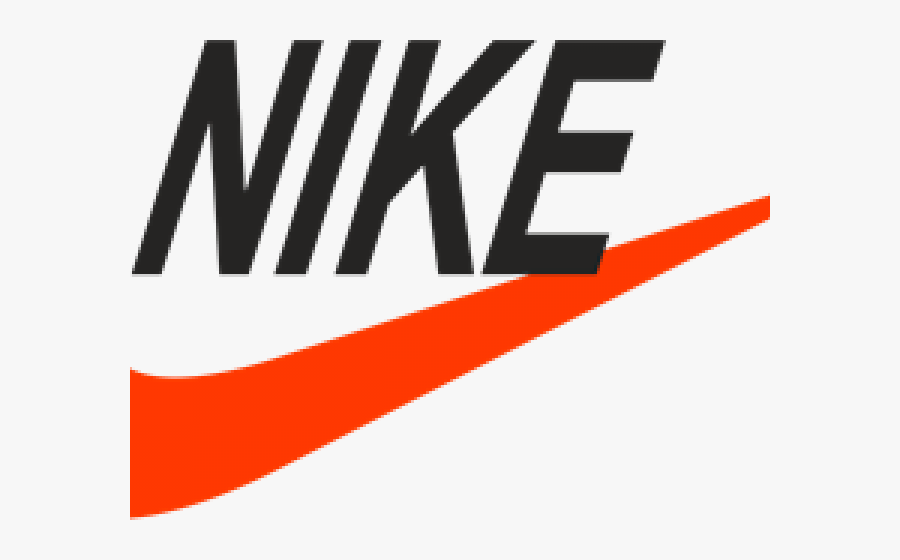 Nike Logo Clipart Nike Swoosh , Png Download - Nike, Transparent Clipart