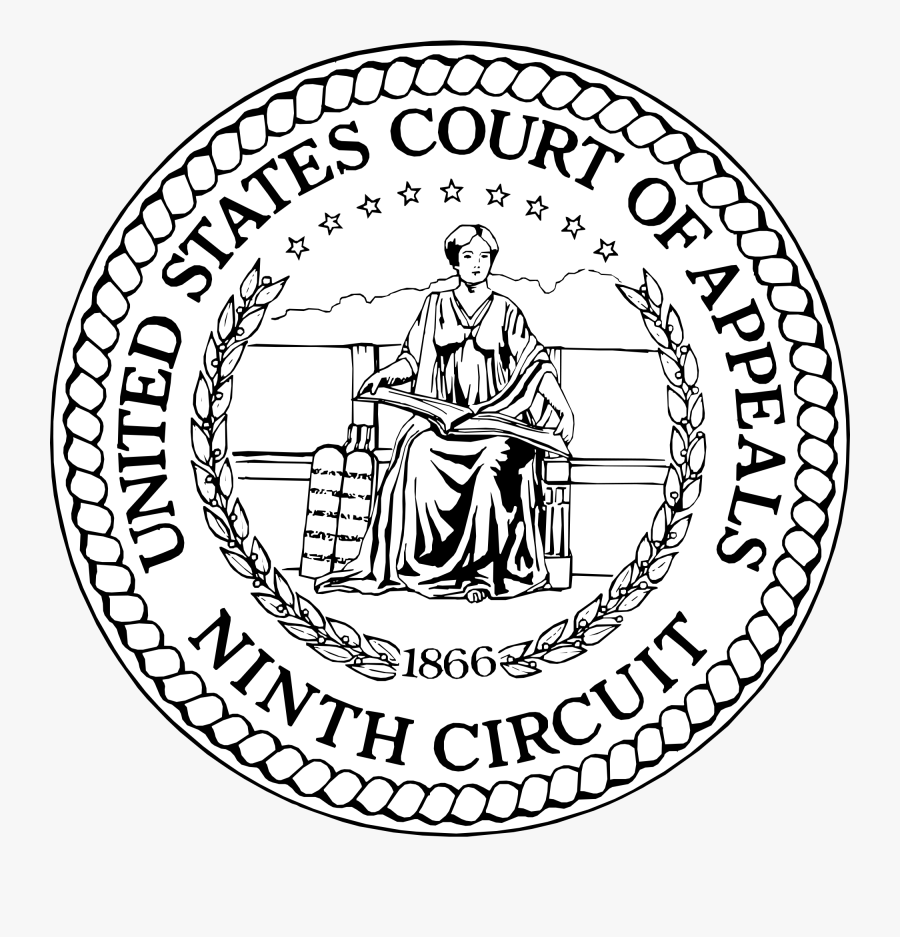 United States Court Of Appeals For The Ninth Circuit - Ninth Circuit Court Of Appeals, Transparent Clipart