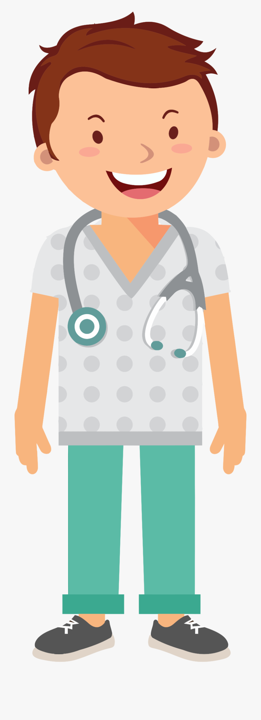 The Fighters Mind That - Médico Dibujo Png, Transparent Clipart