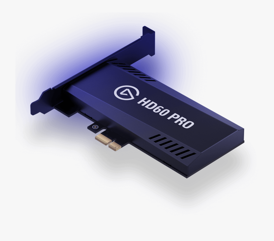 Elgato Hd60, Transparent Clipart