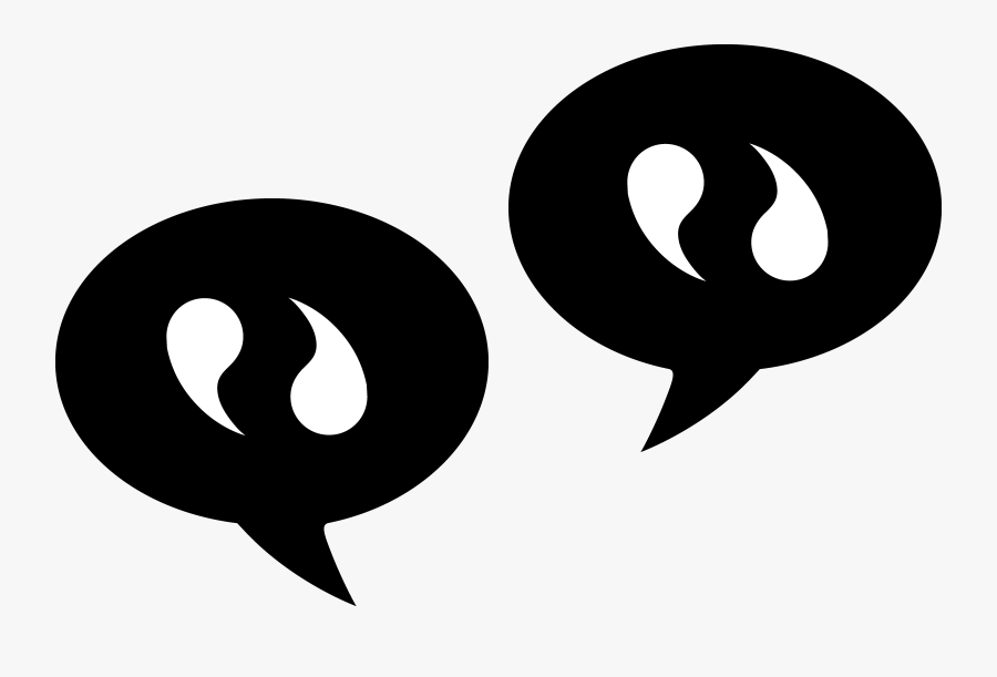 Debate - Quote Clipart, Transparent Clipart