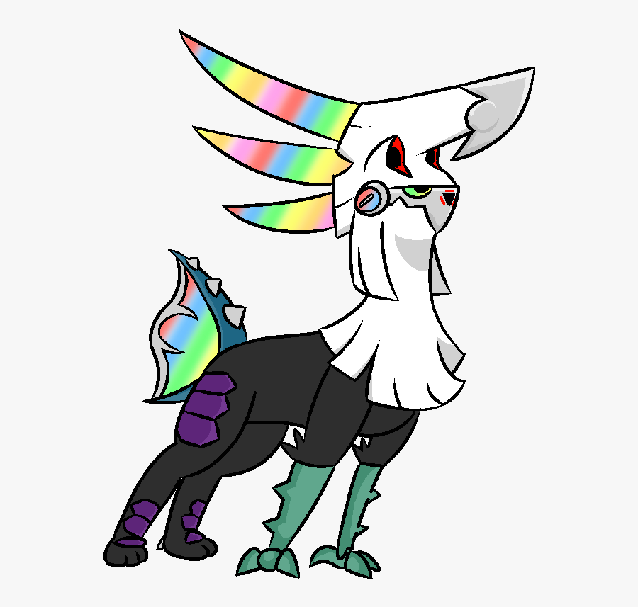 Silvally Clipart - Pokemon Silvally, Transparent Clipart