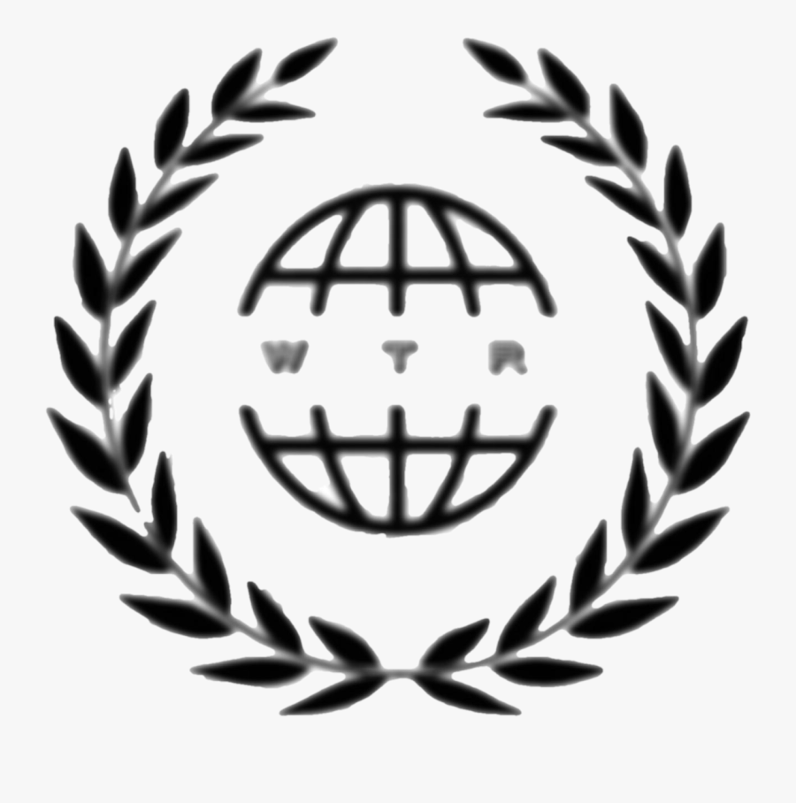 World Top Records - Vòng Nguyệt Quế Vàng, Transparent Clipart