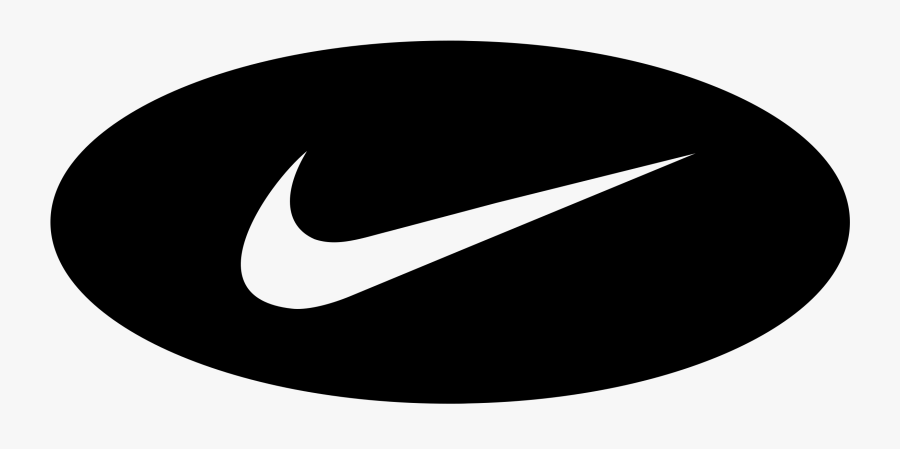 Transparent Clipart Nike - Nike White Logo Vector, Transparent Clipart