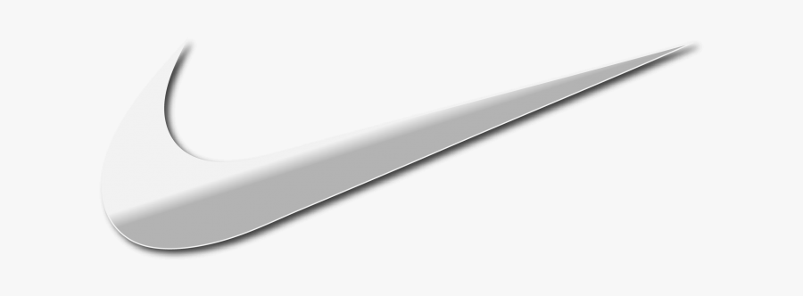 Nike Swoosh Png - Nike Logo 3d Png, Transparent Clipart