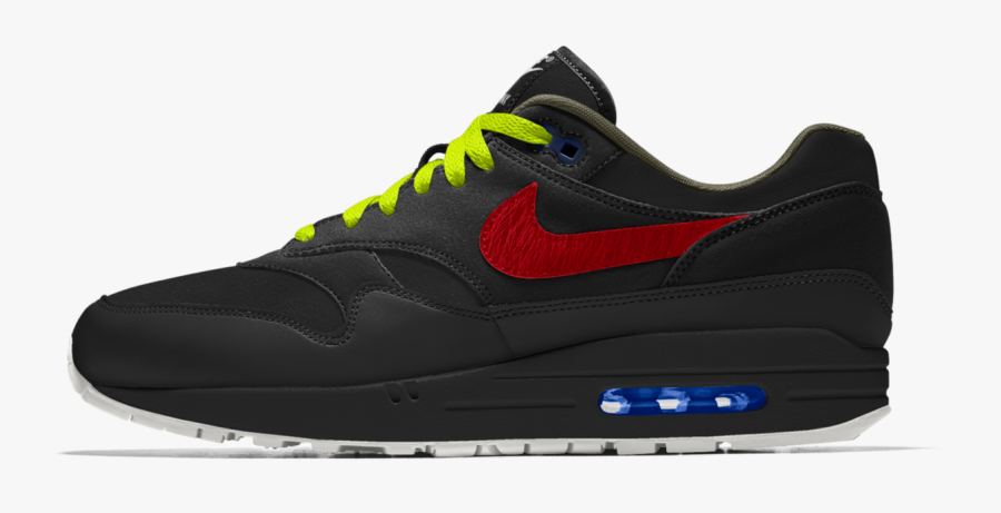 Nike Free, Transparent Clipart