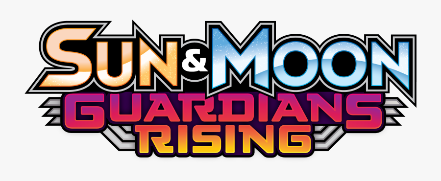 Pokemon Tcg Online Codes For Sun And Moon Guardians - Graphic Design, Transparent Clipart