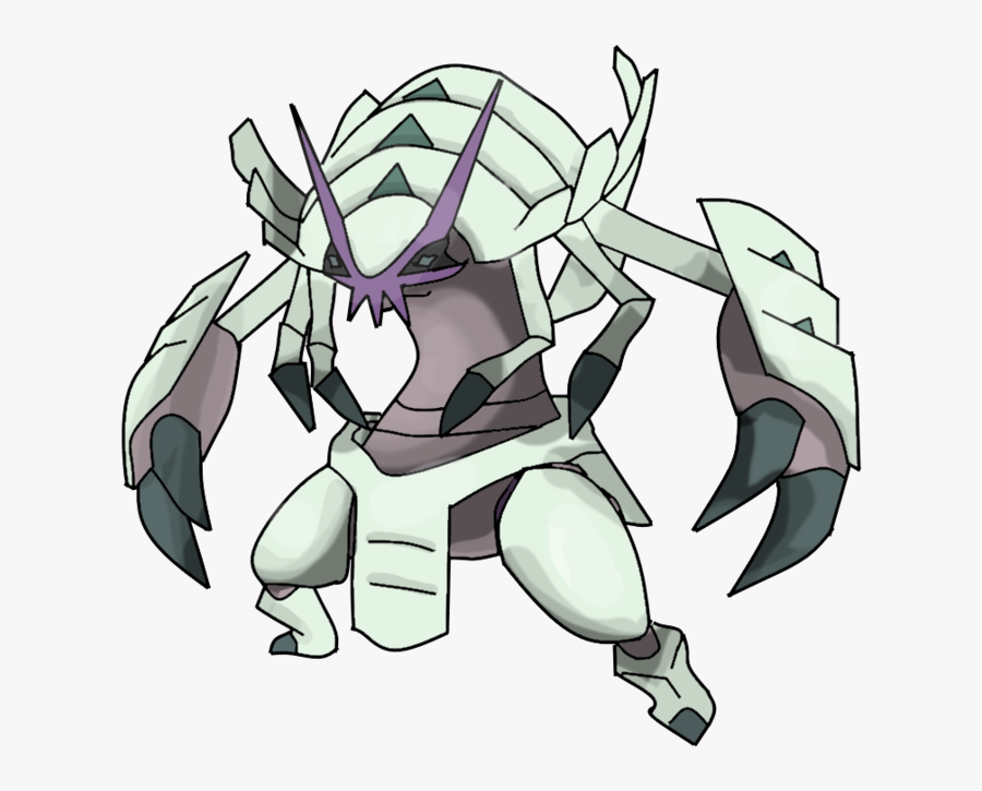 Transparent Glutton Clipart - Golisopod Png, Transparent Clipart