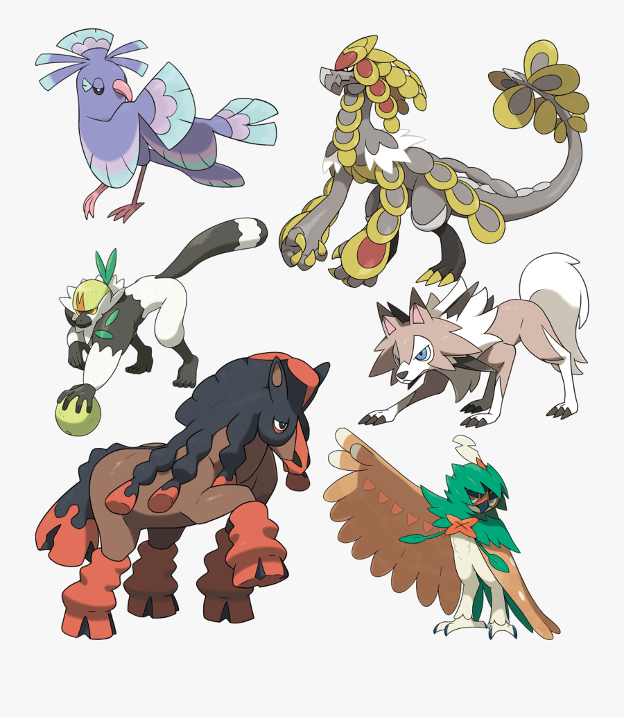 Sun And Moon Horse Pokemon - Mudsdale Pokemon, Transparent Clipart