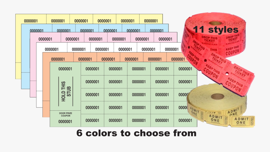 Raffle Tickets Online - Internet Safety, Transparent Clipart