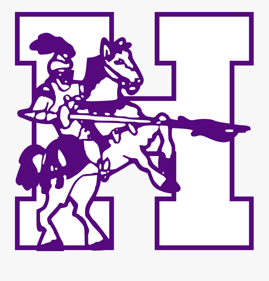 Holyoke High School Knights, Transparent Clipart