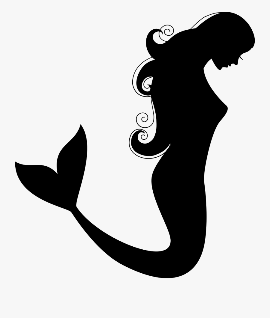Mermaid Png Images - Mermaid Icon Png, Transparent Clipart