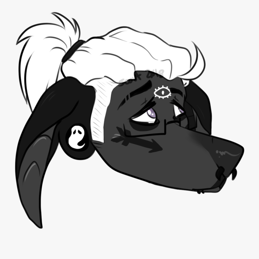 Sebastian Drawing Cute Huge Freebie Download For Powerpoint - Cartoon, Transparent Clipart