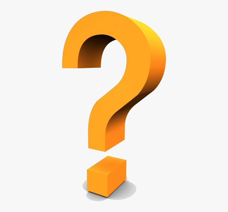 Animated Gifs Question Marks - Question Mark Png Gif, Transparent Clipart