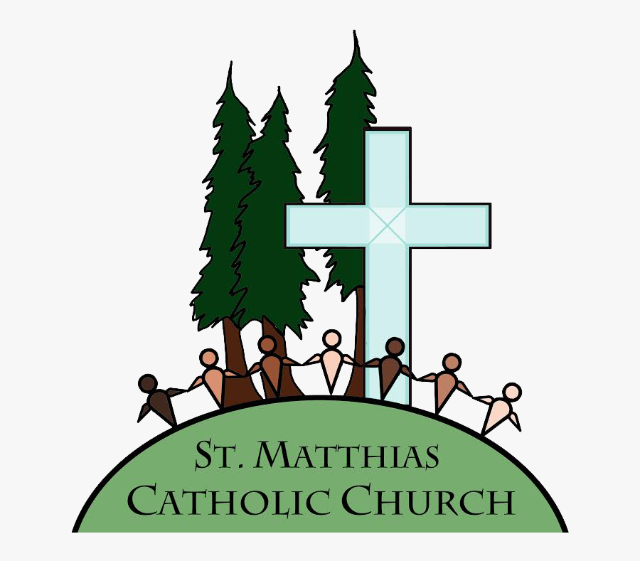 St Matthias Parish A - Illustration, Transparent Clipart