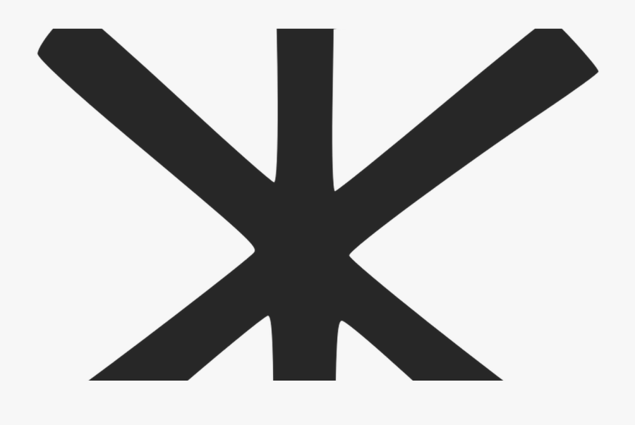 Cross Clipart Roman Catholic Cross Roman Catholic Transparent - Christ The King College Calbayog City Logo, Transparent Clipart