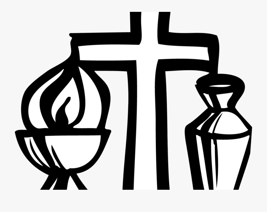 Anointing Oil Clip Art, Transparent Clipart