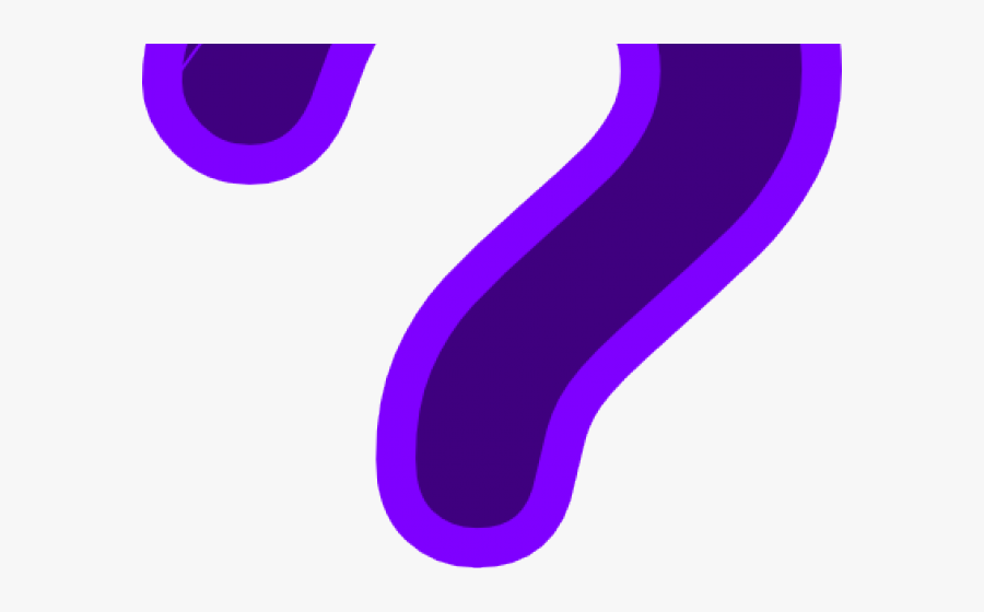 Question Marks Cartoon, Transparent Clipart