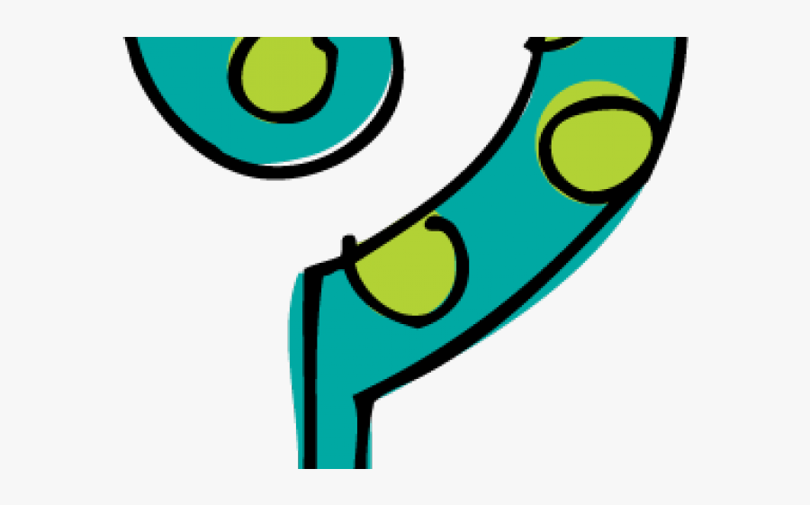 Cute Question Mark Clipart, Transparent Clipart