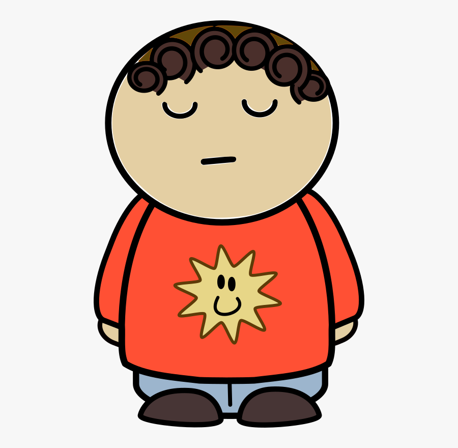 Sadness Comics Character Emotion Comic Book - Miserable Clipart, Transparent Clipart