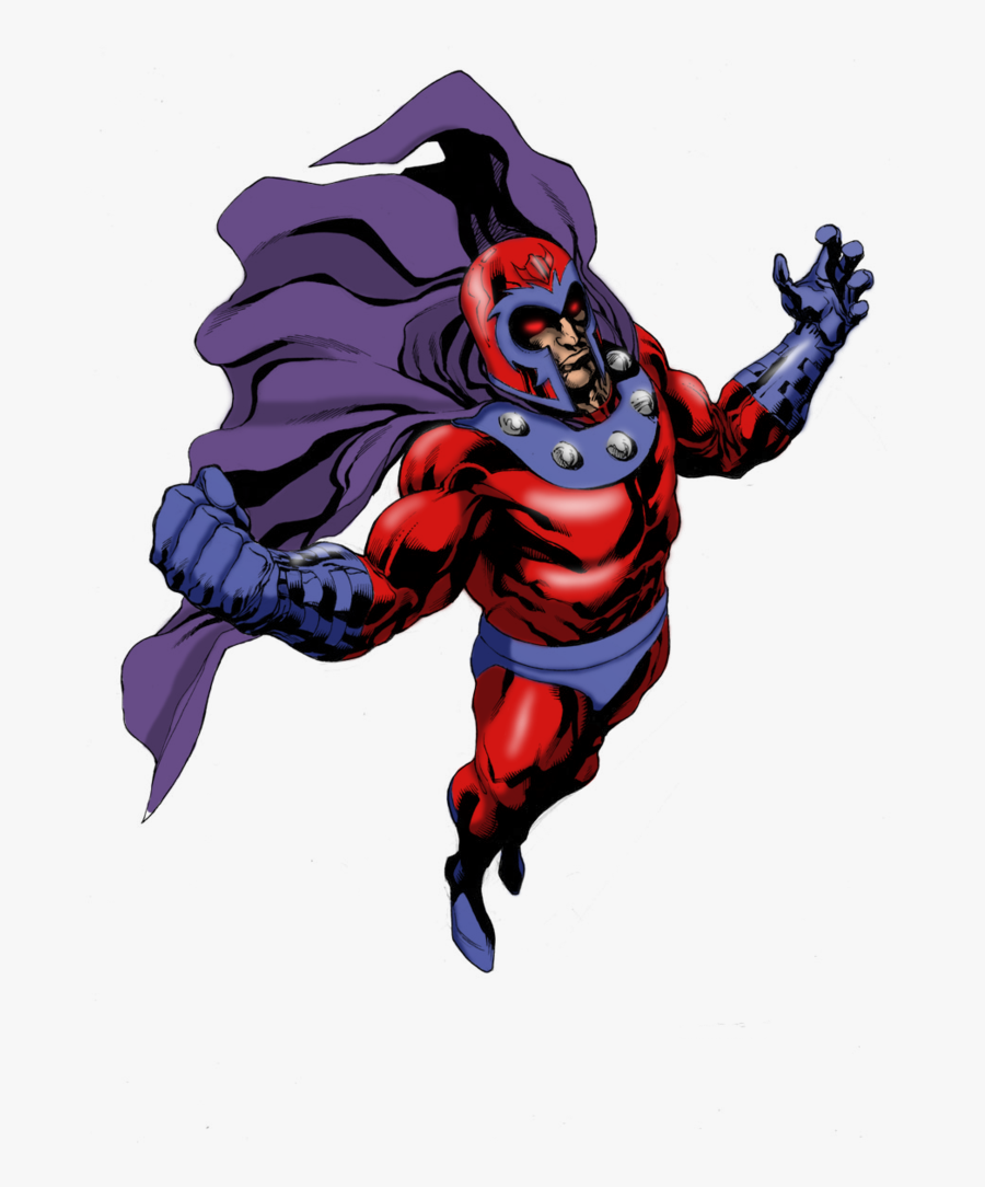 Aw Clipart Image Group - Magneto X Men Comic, Transparent Clipart