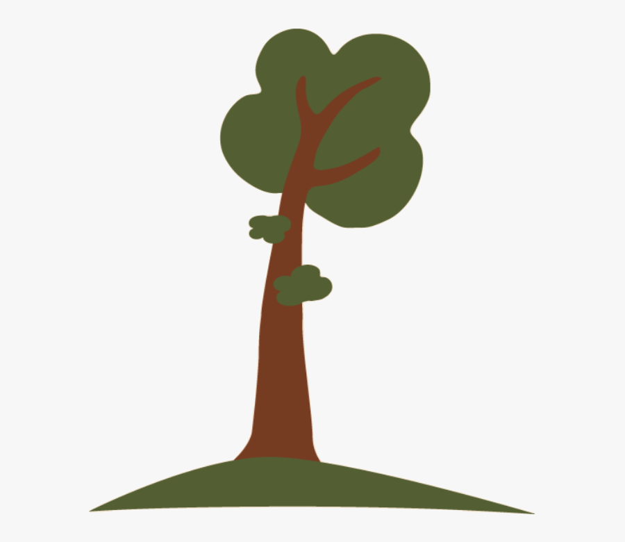 Transparent Oak Trees Png - Illustration, Transparent Clipart