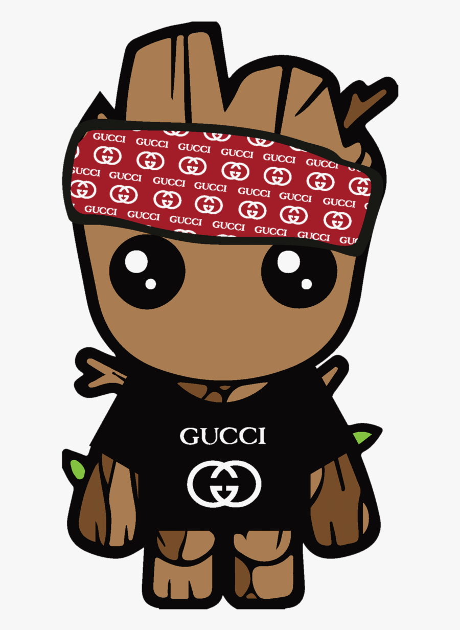 Baby Groot - Cute Cartoon Marvel Characters, Transparent Clipart