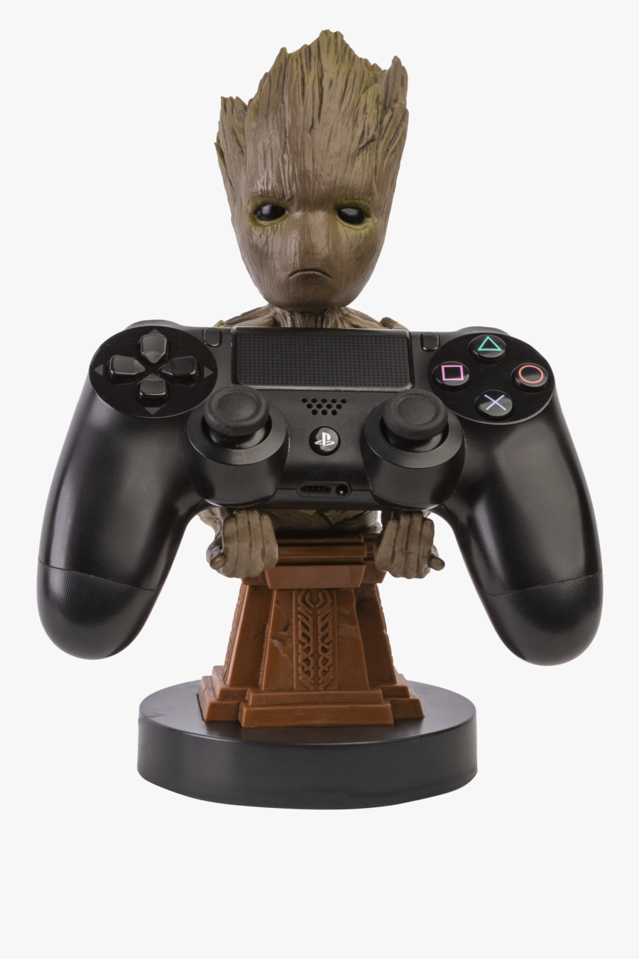 Groot - Joystick - Groot, Transparent Clipart